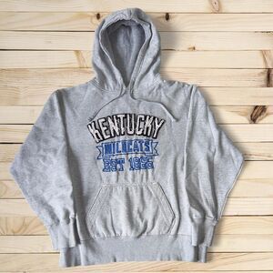University of Kentucky Wildcats Embroidered Hoodie Cat Bird Seat